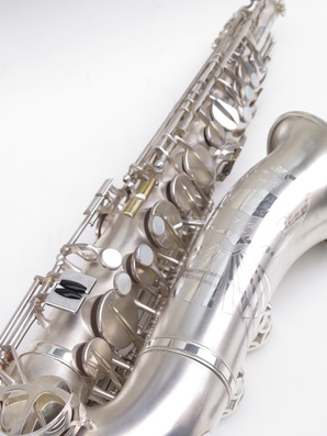 Saxophone-alto-Lebblanc-semi-rationnel-argenté-sablé-gravé-15 2