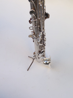 saxophone-soprano-King-Saxello-argenté-sablé-plaqué-or-14-e1579622844272