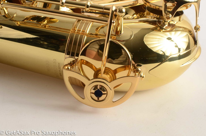 Yanagisawa TWO-33 Tenor Saxophone T9930 352530-29.jpg