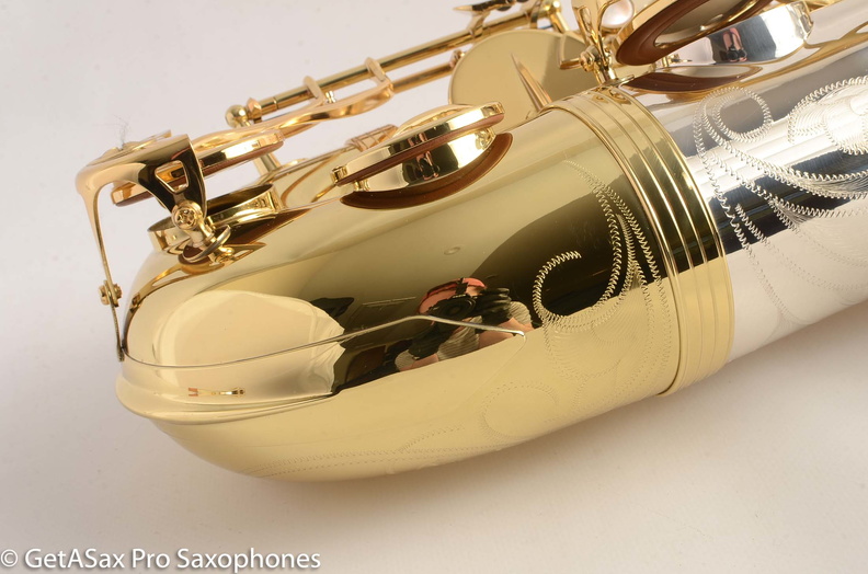 Yanagisawa TWO-33 Tenor Saxophone T9930 352530-31.jpg