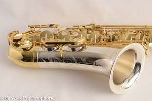 Yanagisawa TWO-33 Tenor Saxophone T9930 352530-32
