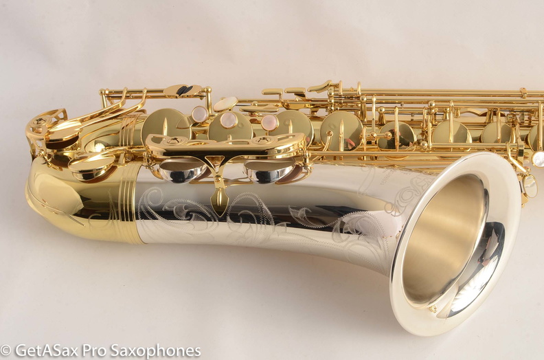 Yanagisawa TWO-33 Tenor Saxophone T9930 352530-32.jpg