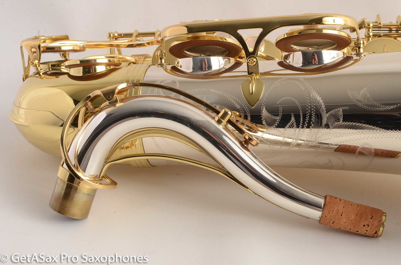 Yanagisawa TWO-33 Tenor Saxophone T9930 352530-33.jpg