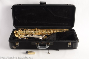 Yanagisawa TWO-33 Tenor Saxophone T9930 352530-2