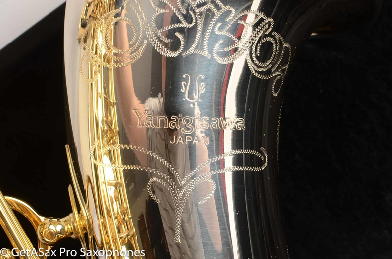 Yanagisawa TWO-33 Tenor Saxophone T9930 352530-3.jpg