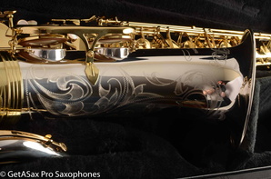 Yanagisawa TWO-33 Tenor Saxophone T9930 352530-5