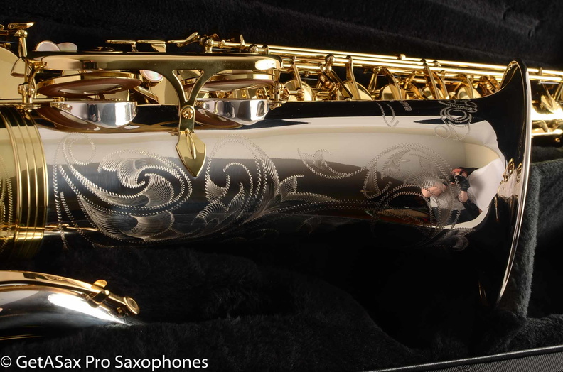 Yanagisawa TWO-33 Tenor Saxophone T9930 352530-5.jpg