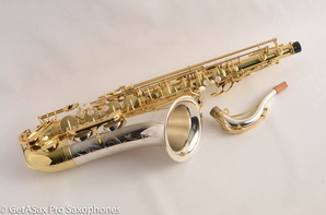 Yanagisawa TWO-33 Tenor Saxophone T9930 352530-6