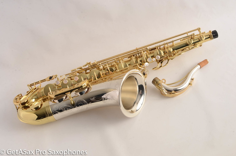 Yanagisawa TWO-33 Tenor Saxophone T9930 352530-6.jpg