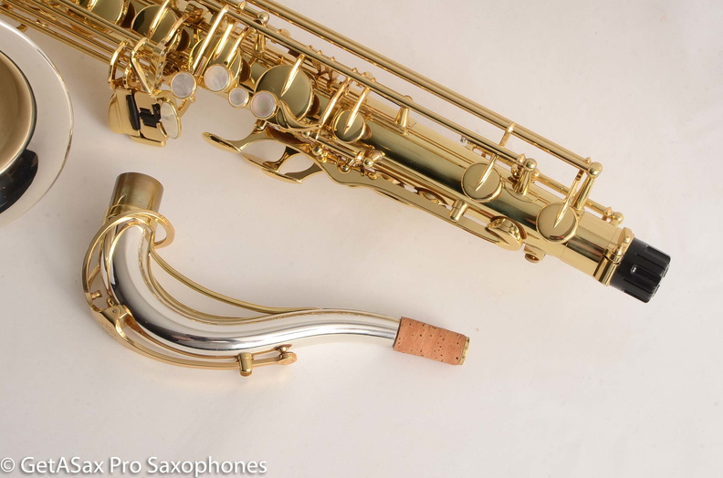 Yanagisawa TWO-33 Tenor Saxophone T9930 352530-7.jpg