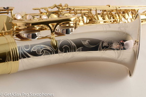 Yanagisawa TWO-33 Tenor Saxophone T9930 352530-10