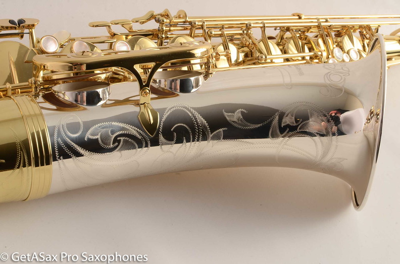 Yanagisawa TWO-33 Tenor Saxophone T9930 352530-10.jpg