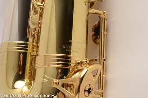Yanagisawa TWO-33 Tenor Saxophone T9930 352530-11