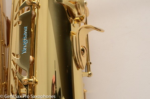 Yanagisawa TWO-33 Tenor Saxophone T9930 352530-12