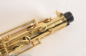 Yanagisawa TWO-33 Tenor Saxophone T9930 352530-17