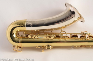 Yanagisawa TWO-33 Tenor Saxophone T9930 352530-19