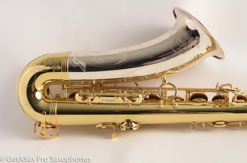 Yanagisawa TWO-33 Tenor Saxophone T9930 352530-19.jpg