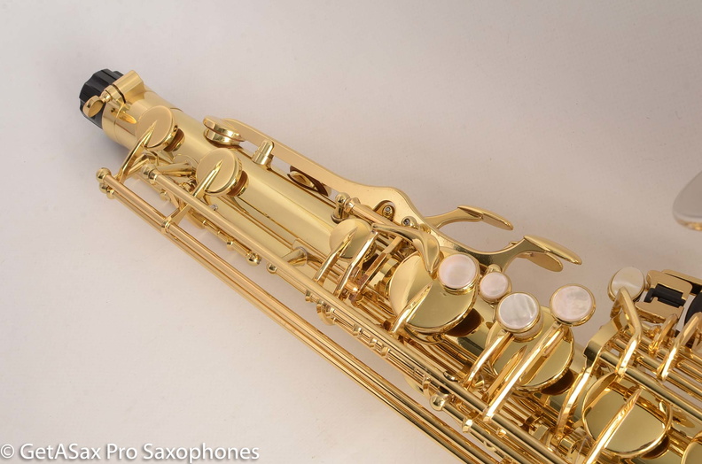 Yanagisawa TWO-33 Tenor Saxophone T9930 352530-23.jpg
