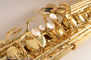Yanagisawa TWO-33 Tenor Saxophone T9930 352530-25