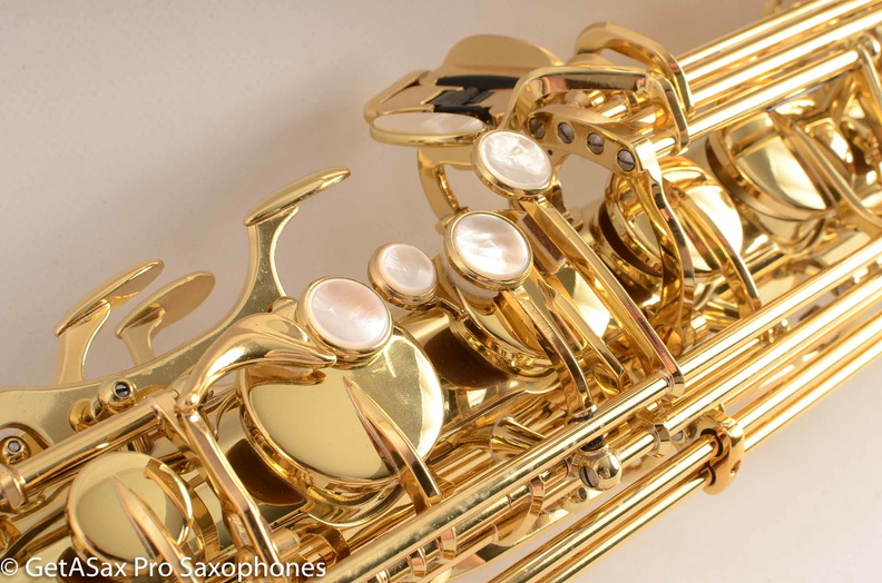 Yanagisawa TWO-33 Tenor Saxophone T9930 352530-25.jpg