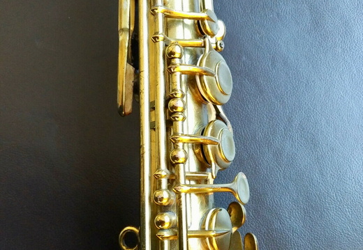French Makes & Models / Millereau / Eb Alto (ca. 1872-1878) - display this album Eb Alto (ca. 1872-1878)