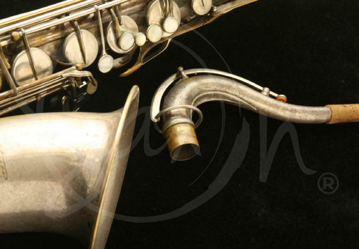 Selmer Modele 26 Bb Tenor w/Modern Keywork - display this album Selmer Modele 26 Bb Tenor w/Modern Keywork