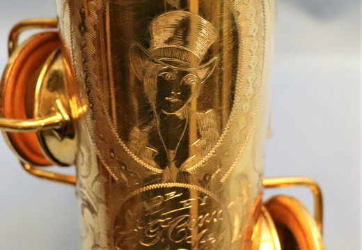 American Makes & Models / Conn / New Wonder / 6M Eb Altos / 6M Eb Alto Gold - Artist - display this album 6M Eb Alto Gold - Artist