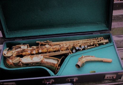 Eb Alto Serial # ? - display this album Eb Alto Serial # ?