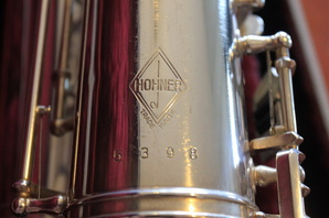 Serial No. 5398 &amp; Hohner Logo