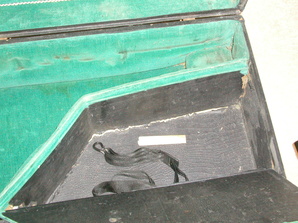 Case Accessory Compartment