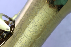 Bell Engraving in Detail 2