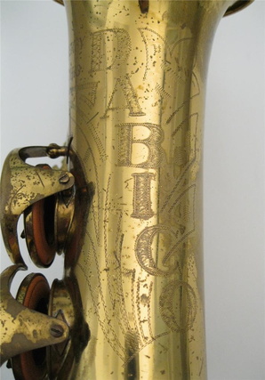 Bell Engraving Front