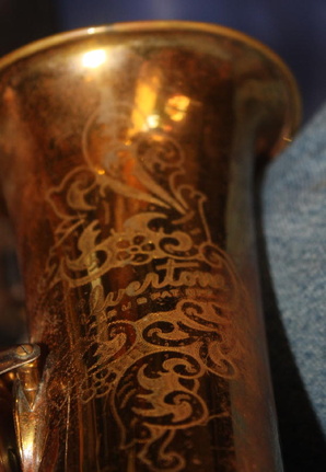 Bell Engraving in Detail