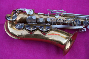  6. Right Bell Keys, Rolled Tone Holes