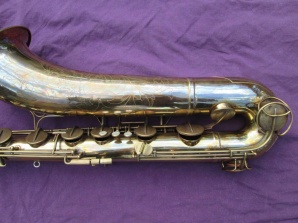 Eb Baritone (low Bb)  202717 