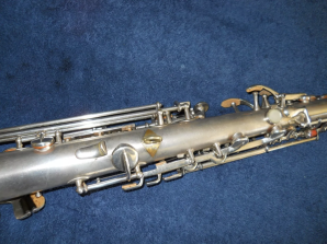 Bb Soprano - Tipped Bell - oboes_dot_us on ebay