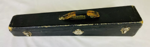 C Soprano - sn 76xxx (1920) - Gold - northeast sax on ebay