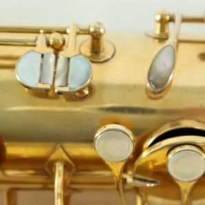 Bb Bass - sn 111421 (1923) - Gold Plated Virtuoso Deluxe - from The Mighty Quinn Brass and Winds on ebay
