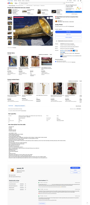 ebay ad fullpage screenshot