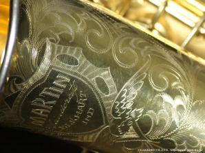 Eb Alto - sn 97xxx (1929) - Gold Plate - From TRH-UNIVERSE on ebay