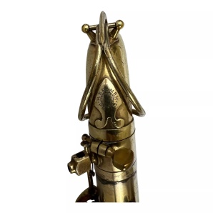Bb Tenor - sn 13153 - 1930 - Gold Plate