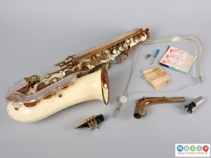 Eb Alto - Undated - From the Museum of Design in Plastics