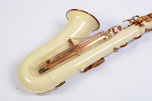 Eb Alto - sn 12728 - ca 1950 - Anderson and Garland Auctioneers