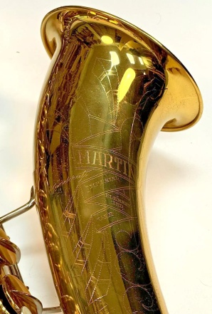 Eb Baritone (low Bb) - 1935 - sn 111519- Lacquer