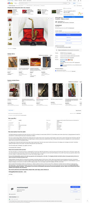 ebay ad fullpage screenshot