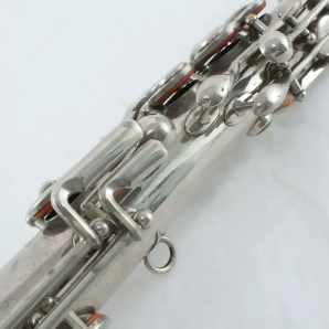 Eb Alto - sn 11371 - 1913 - Silver Plate