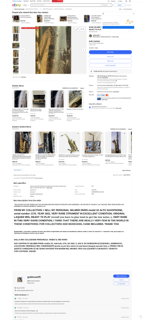 ebay ad fullpage screenshot