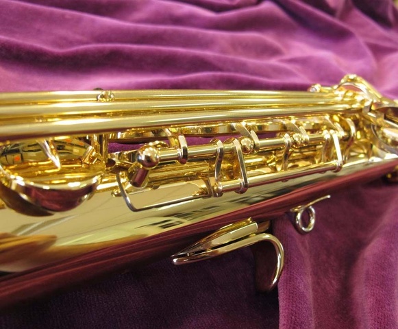 Yani Yanagisawa S-991 Soprano Sax Saxophone.JPG