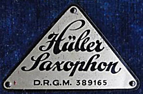 G.H. Hller Case Badge
