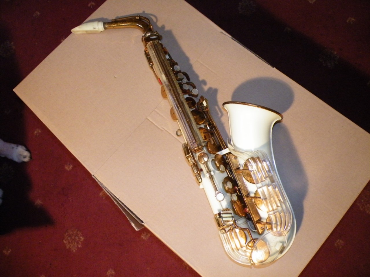 Grafton Acrylic Alto #11355